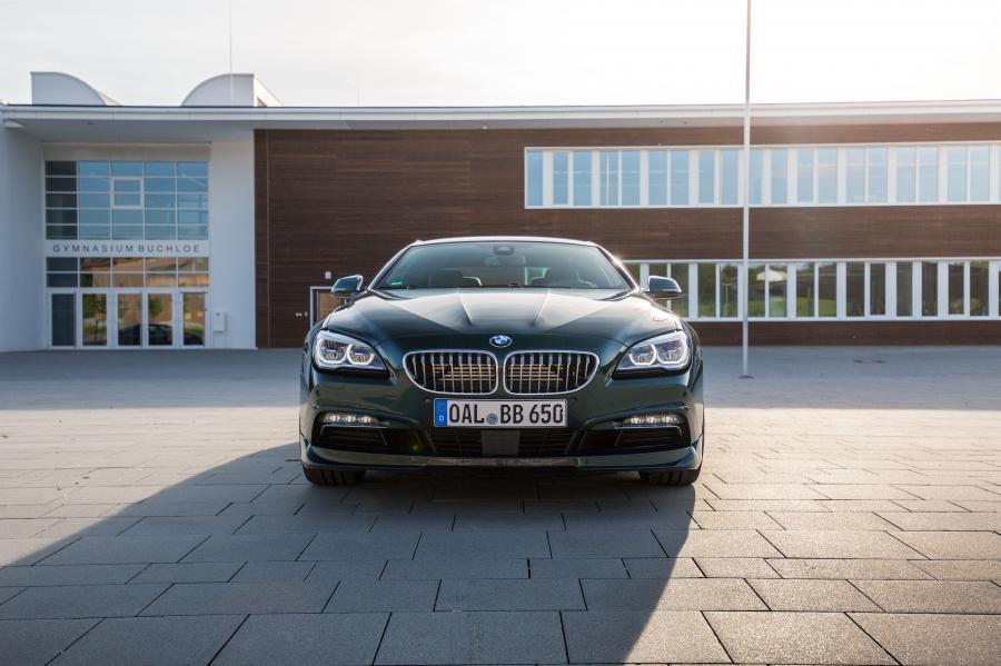  Alpina B6 Bi-Turbo Coupe Edition 50 (F13) 2015 года  (фото 18 из 19)
